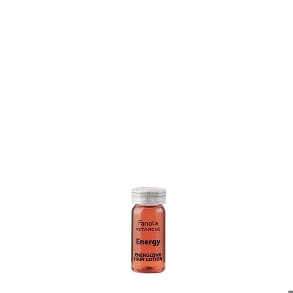 Fanola Vitamins Energy Be Complex Lotion 12x10ml - energigivande lotion