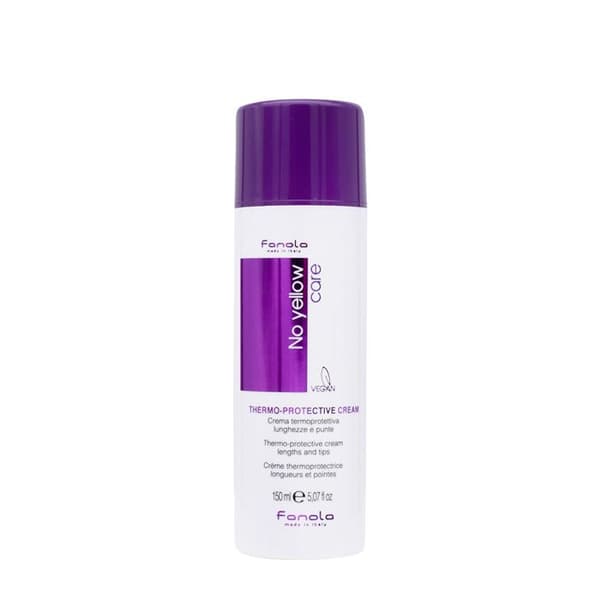 Hårprodukter Box - FANOLA - Fanola - Crema Termoprotectora No Yellow 150 ml