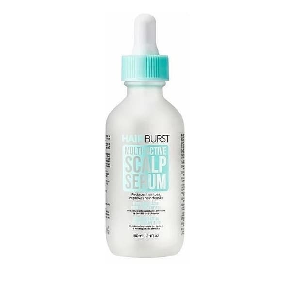 Hairburst Multi-aktivt serum för hårbotten minskar håravfall, förbättrar hårets densitet 60 ml