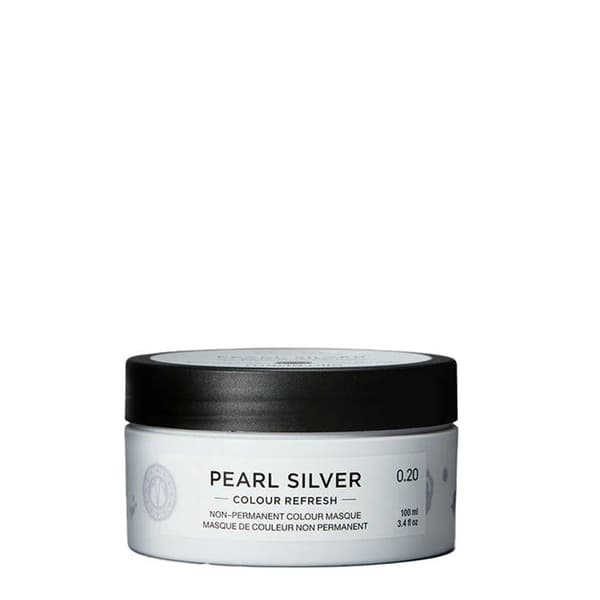 MARIA NILA - Masque Rafraîchissant färg 0.20 Pearl Silver 100ml Maria Nila 100% VEGANSK