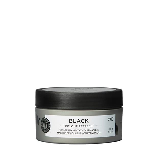 MARIA NILA - Color Refresh Mask 2,00 Svart 100ml Maria Nila 100% VEGAN