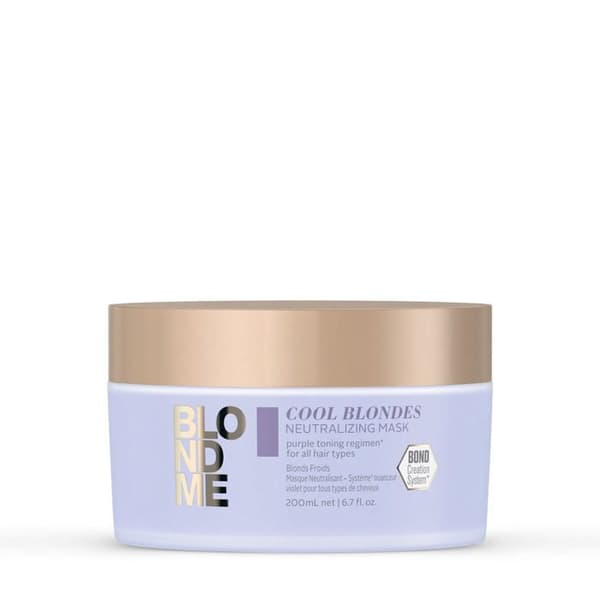 Masque Neutraliser BlondMe 200ml