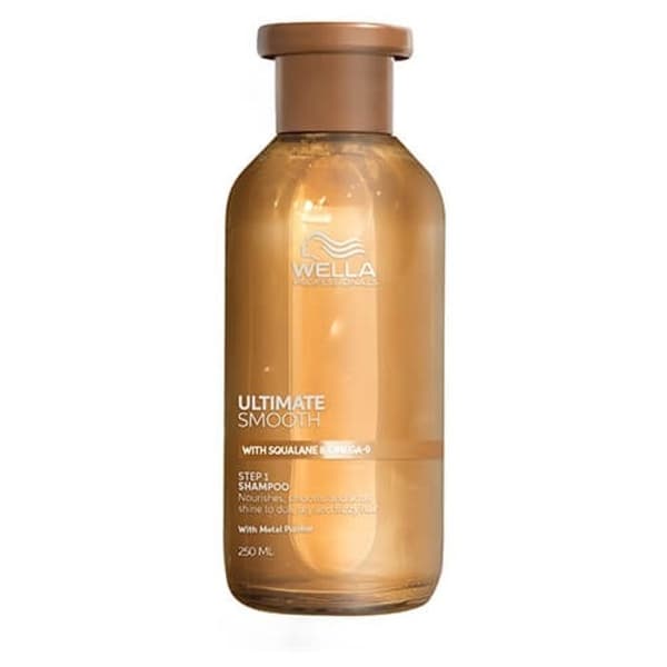 Shampoo Ultimate Smooth Wella 250ml