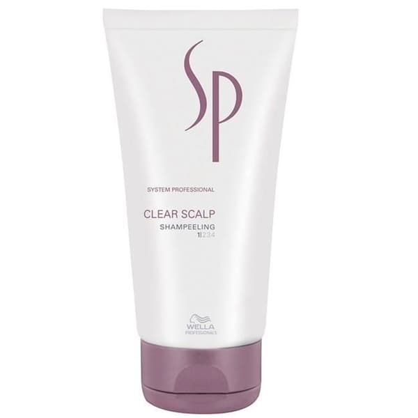 Clear Scalp Shampoo Wella Care 150 ML