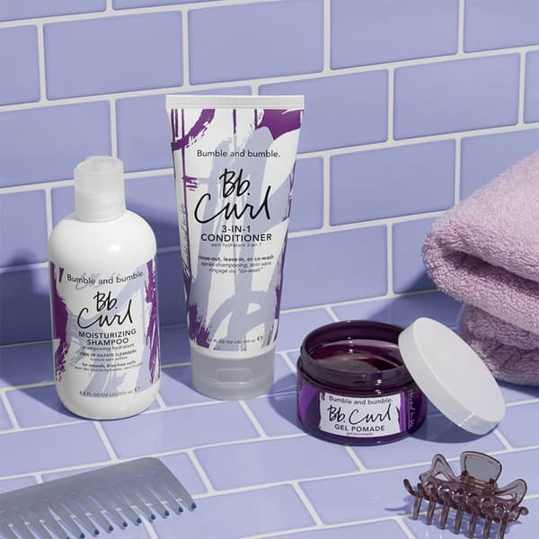 Bumble and bumble. Bb. Curl Gel Pommade 89ml - gel fixator