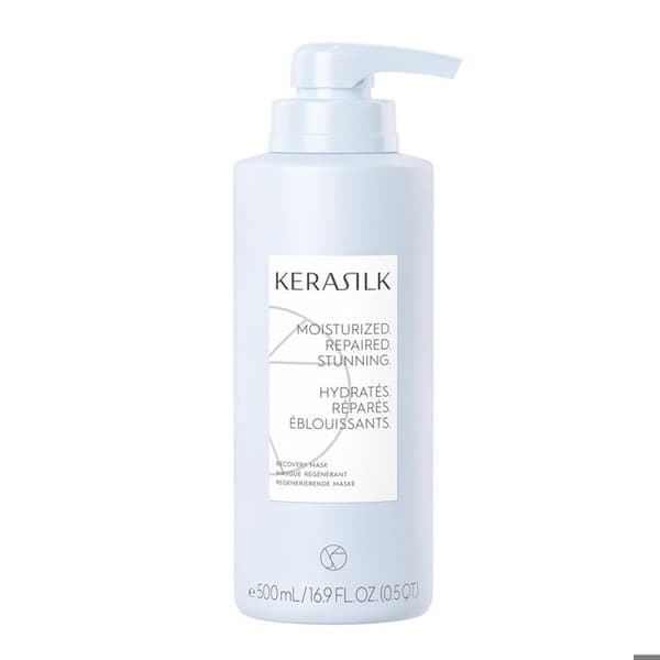 Kerasilk Specialists Recovery Mask 500ml - återuppbyggande mask