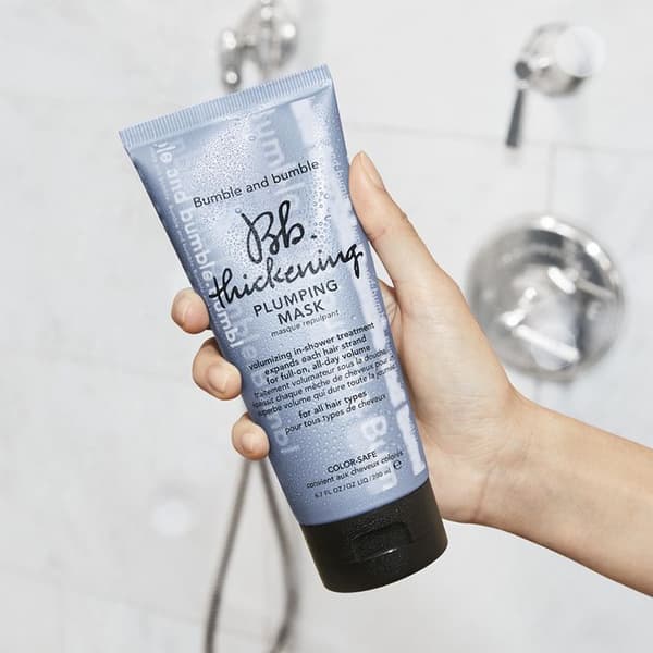 Bumble and bumble. Bb. Thickening Plumping Mask 200ml - volymgivande mask