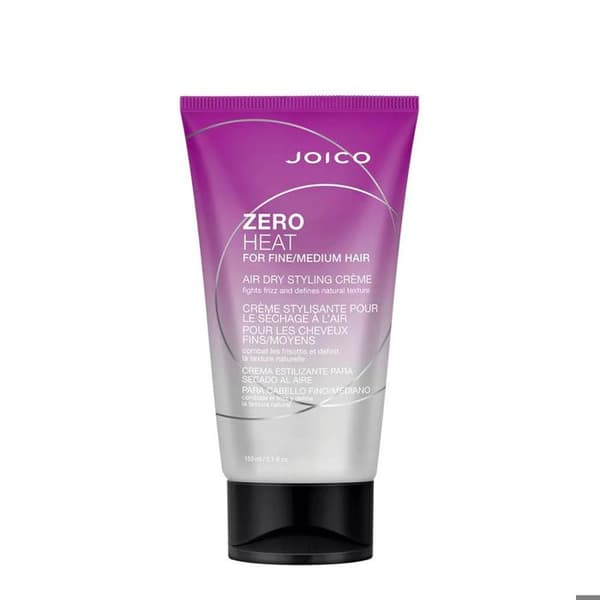 Joico Zero Heat För Fin / Medium Hår Lufttorkning Stylingskräm 150ml - kräm