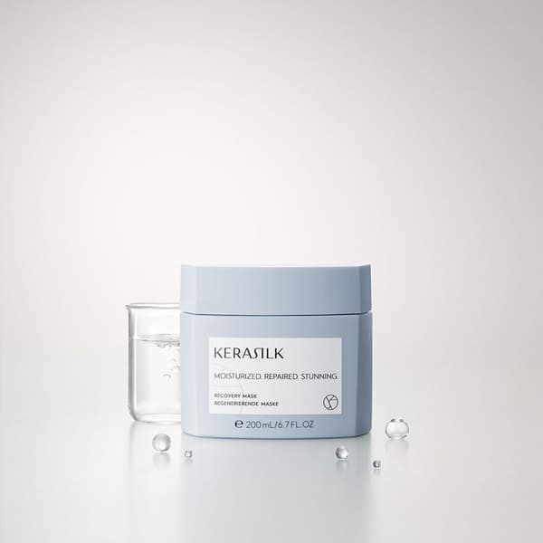 Kerasilk Specialists Recovery Mask 200ml - återuppbyggande mask