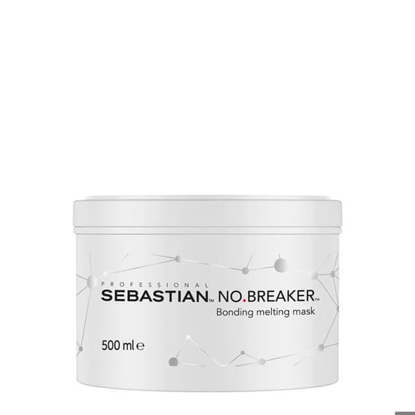 Sebastian No Breaker Bonding Smältmask 500ml - mask för skadat hår