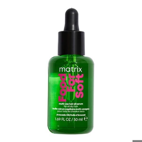 Matrix Aliment För Hår Mjukhet - Intensiv Återfuktande Hårolja, 50ml