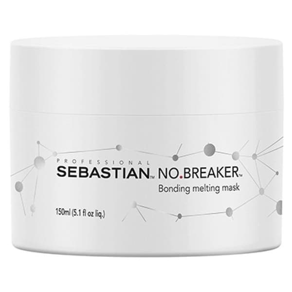 Sebastian No Breaker Bonding Smältmask 150ml - hårmask för skadat hår