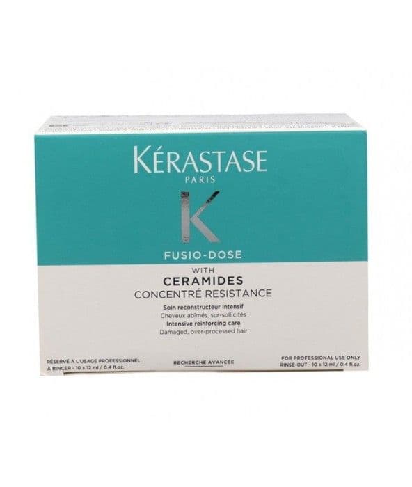 Kérastase Fusio-Dos Resistance Concentrate 10X12ml