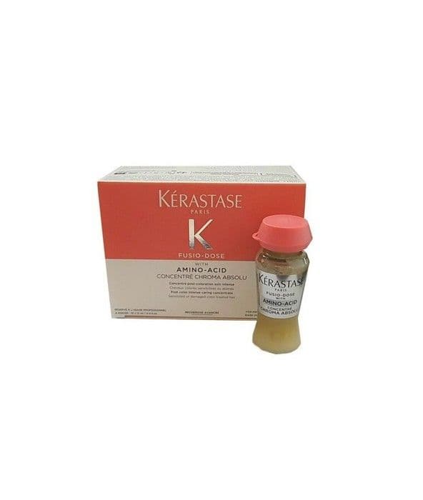 Chroma Absolu Fusio-Dose Kérastase Concentrate 10X12ml