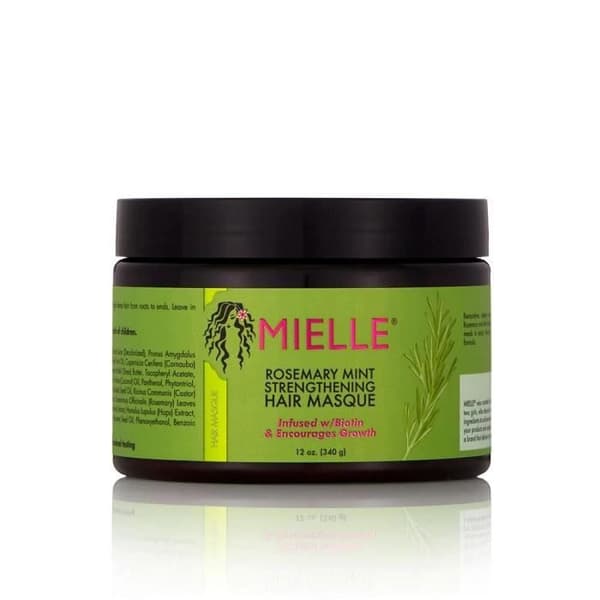 Mielle Rosemary Mint Strengthening Hair Mask 340g