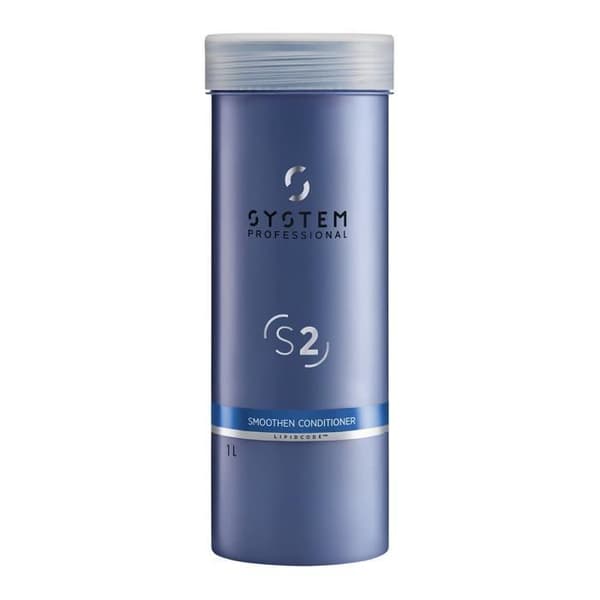 Balsam - SYSTEM PROFESSIONAL - Släta ut - Lockigt hår - Krulligt - Närar och eliminerar frizz