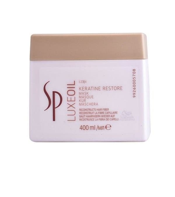 SP Classic LuxeOil Keratin Reconstructing Mask 400ml