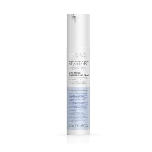 Gouttes Anti-Frisottis - Revlon - Re/Start Hydratation - 50ml - Alla hårtyper - Blandad