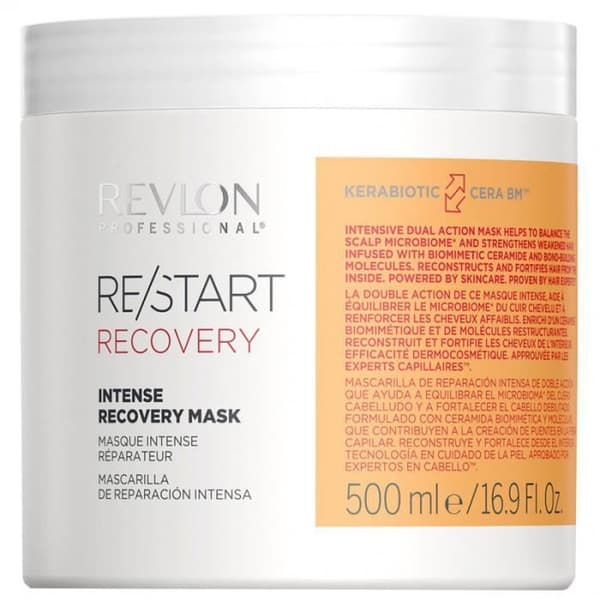 Revlon - Intense Re/Start Recovery Repair Mask -