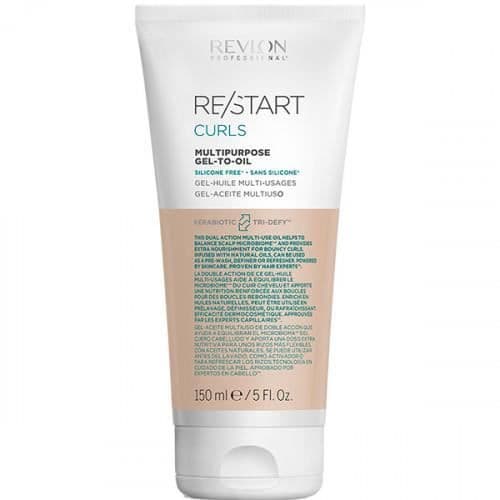 Starta om Curls Multi-Use Gel-Oil 150 ml R 3199