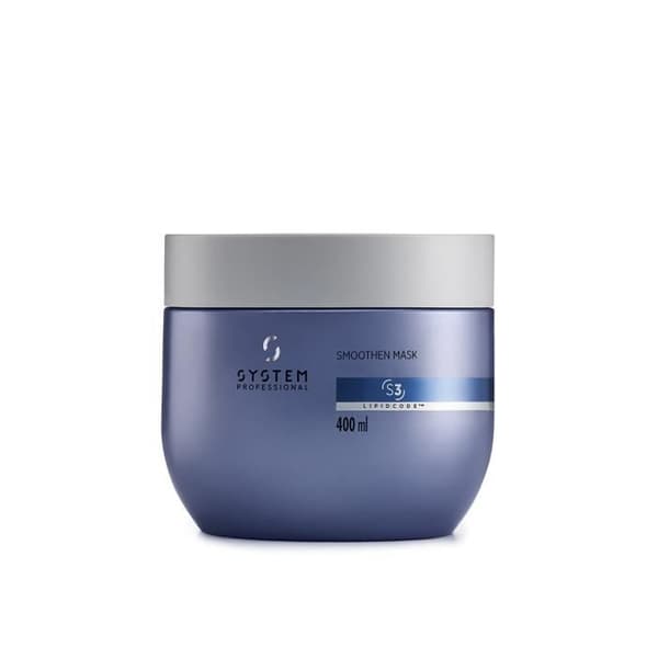 Släta Mask 400ml System Professional