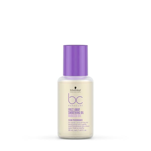 Huile Disciplinante Bonacure CP Frizz Away 50ml