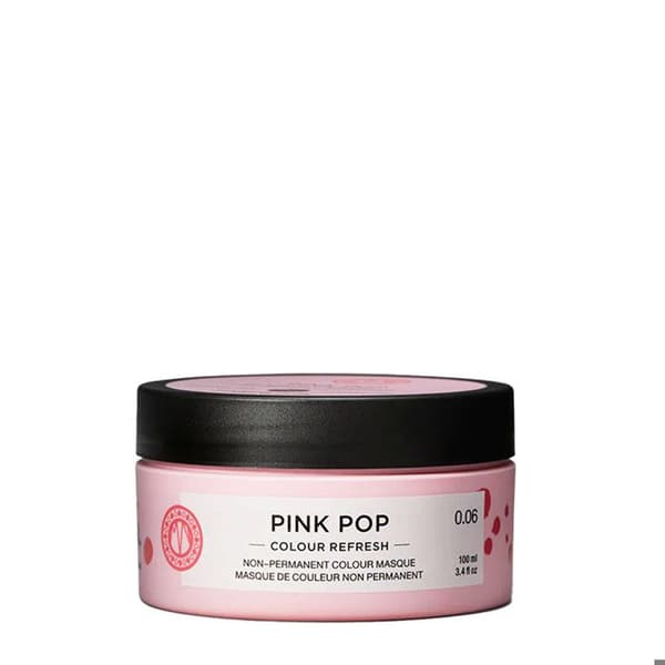 MARIA NILA - Color Refresh Mask 0,06 Rosa pop 100ml Maria Nila 100% VEGAN