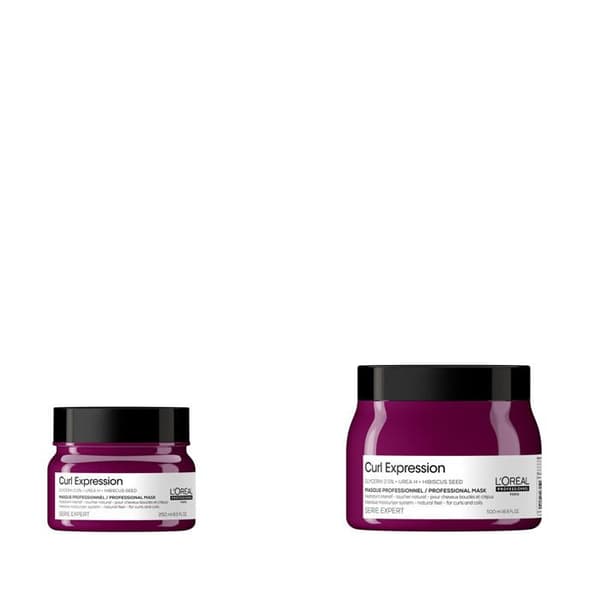 Curl Expression Intensiv Moisturizing Mask 250 ml LP 0121