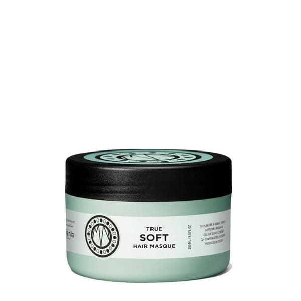 riktigt mjuk mask