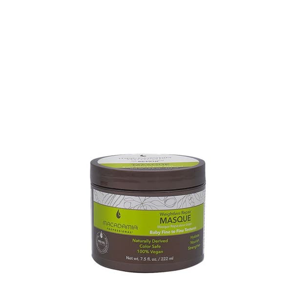 Macadamia Weightless Moisture Hair Mask 222ml