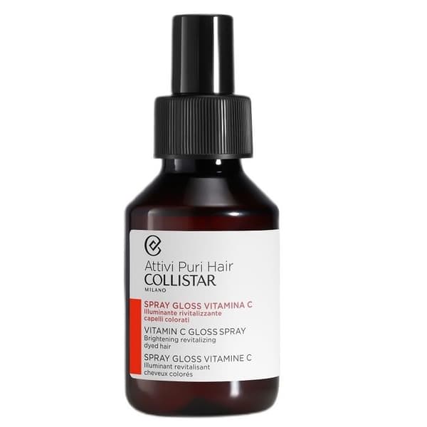 Collistar Attivi Puri Hårmist Éclat med Vitamin C, 100 ml
