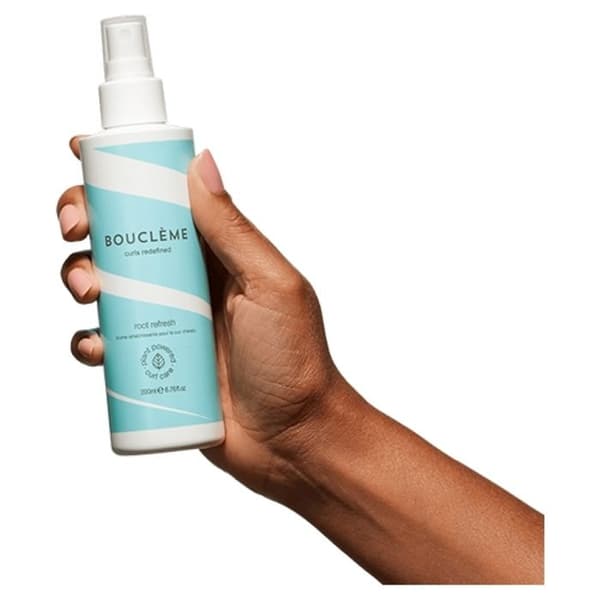 Hårvård - Boucleme - Curls Redefined Root Refresh - 200 ml - Lockigt hår - Mixad