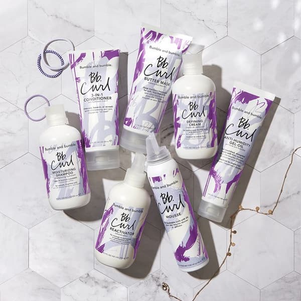 Bumble och humla. Bb. Curl Butter Mask 200ml - lockigt hårmask