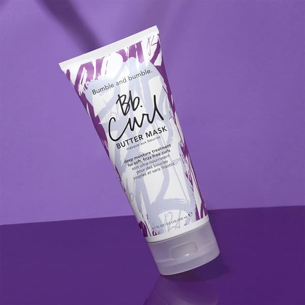 Bumble och humla. Bb. Curl Butter Mask 200ml - lockigt hårmask