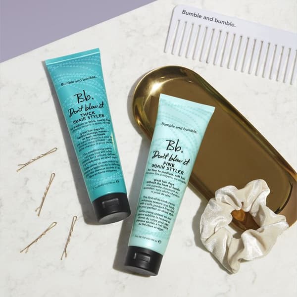 Bumble and bumble. Bb. Anti-frizzkräm för tjockt hår 150ml