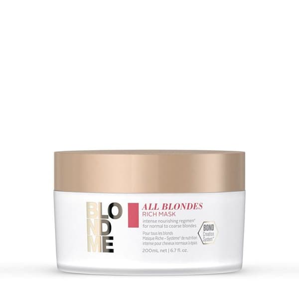 Masque Riche BlondMe 200ml