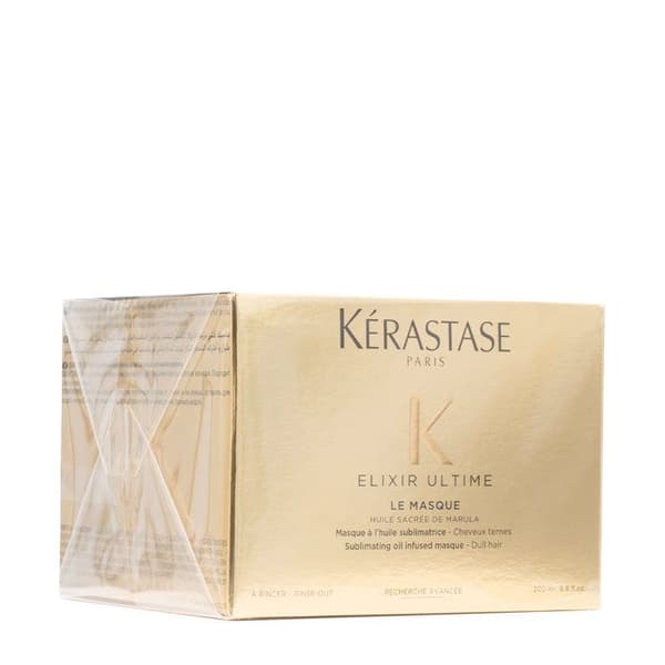 Masque - Kérastase - Elixir Ultime - 200ml - Normala hår - Exceptionellt närande