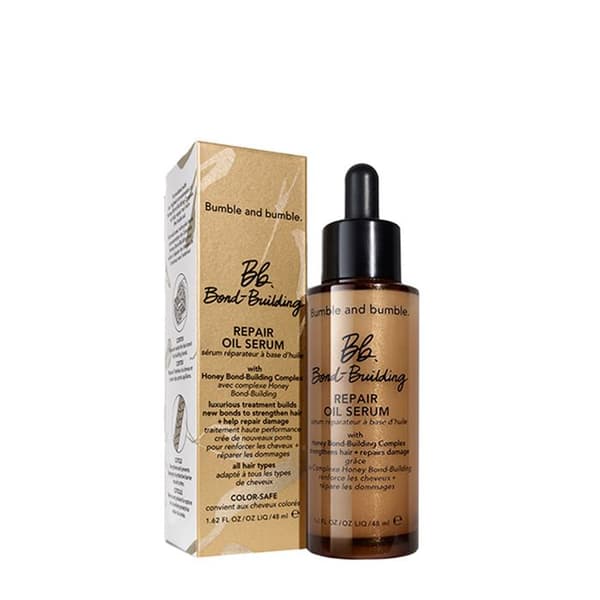 Bumble and bumble. Bb. Bond Building Repair Oil Serum 48 ml - reparerande serum