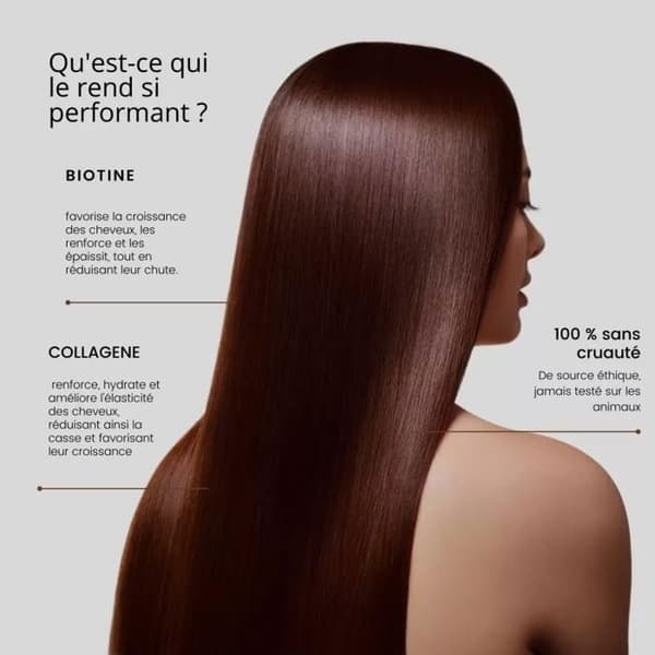 RoseBaie Mask Biotin X Kollagen
