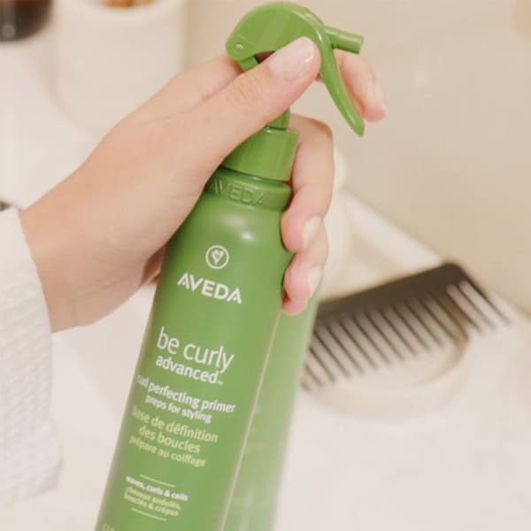 Aveda Be Curly Advanced Curl Perfecting Primer 200ml - spray för styling
