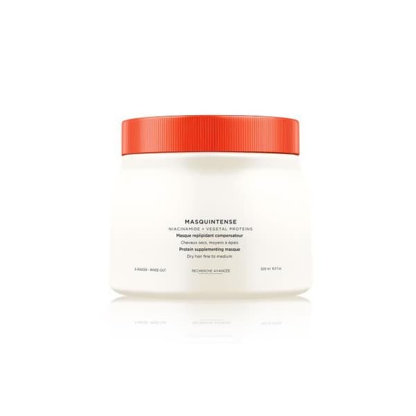 Kerastase - Nutritive Intense mask växtbaserade proteiner + niacinamid 500 ml