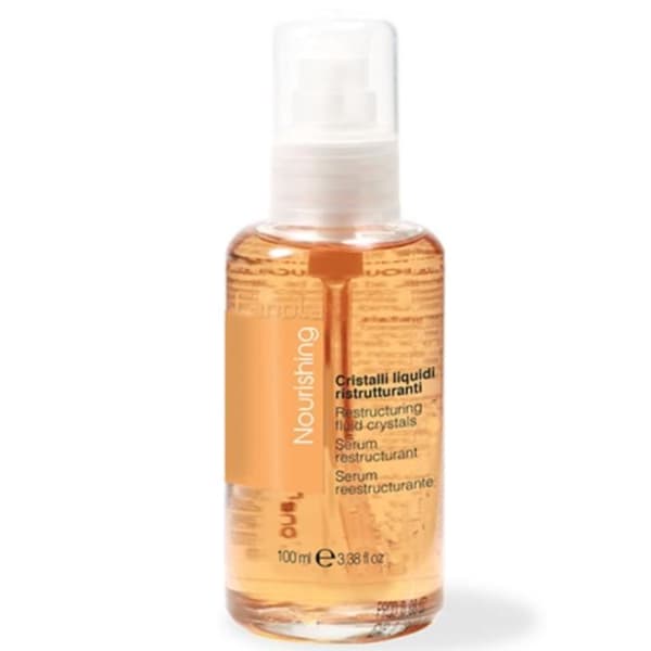 Hårprodukter Set - FANOLA - Fanola - Nourishing Restructuring Serum 100 ml
