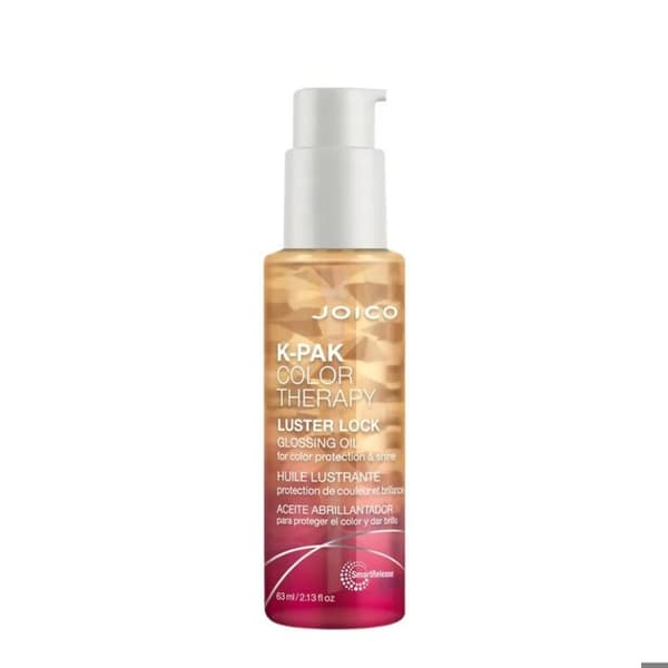 Joico K-Pak Color Therapy Lustre Lock Glossing Oil 63ml - poleringsolja