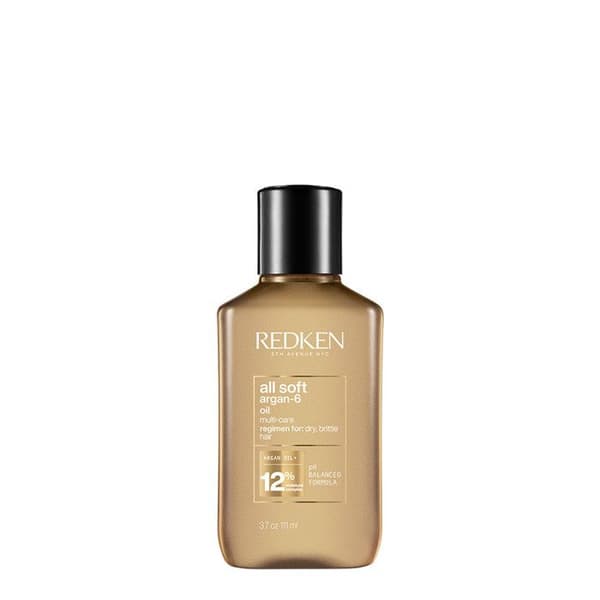 Olja - Redken - Argan-6 - Närande - Alla hårtyper - Blandat