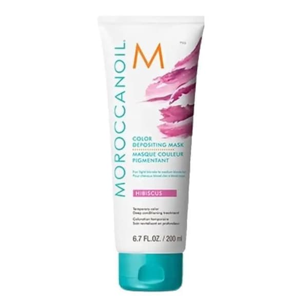 Moroccanoil Hibiscus Pigmenting Color Mask 200ml