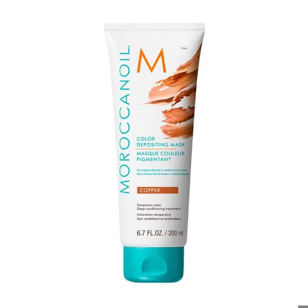 Moroccanoil Color Depositing Mask Cooper 200ml
