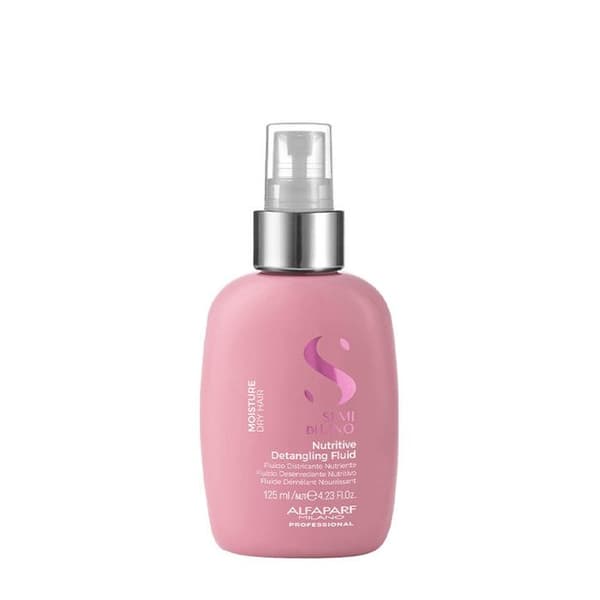 Alfaparf Milano Semi Di Lino Moisture Nutritive Detangling Fluid 125ml - fluid