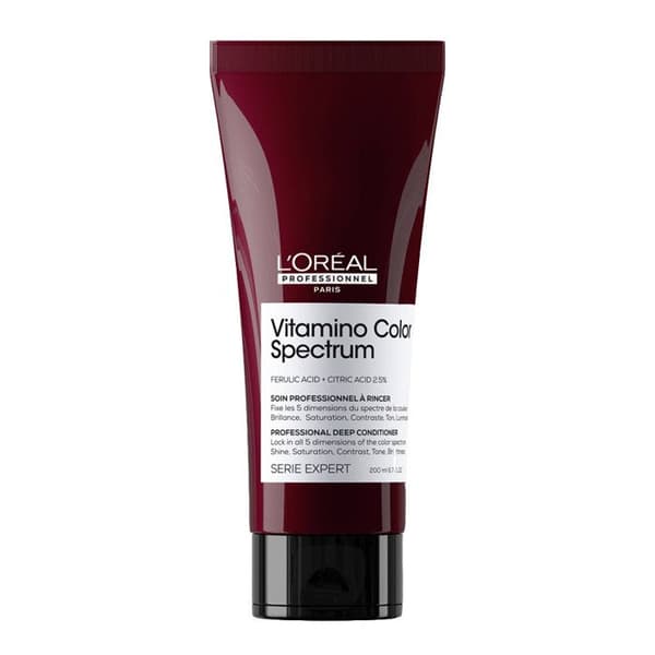 Soin - L'Oréal Professionnel - Vitamino Color Spectrum - 200ml - Färgat hår - Färgfixativ