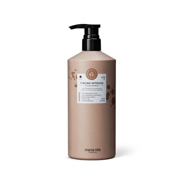 Maria Nila - masque repigmenterande färgförnyelse cacao intensiv 4 - Innehåll: 150ml