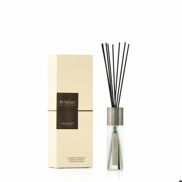 MILLEFIORI - DIFFUSOR FÖR DOFT SELECTED 100 ML MIMOSABLOMMA